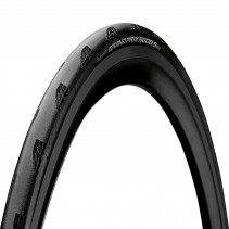 PNEU ROUTE 700 X 25 CONTINENTAL GRAND PRIX 5000S NOIR TUBELESS READY TS (25-622) - GP5000 STR - (MONTAGE ATELIER) -