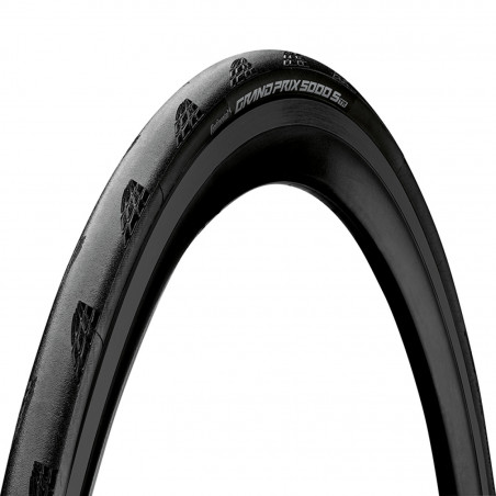 PNEU ROUTE 700 X 25 CONTINENTAL GRAND PRIX 5000S NOIR TUBELESS READY TS (25-622) - GP5000 STR - (MONTAGE ATELIER) -