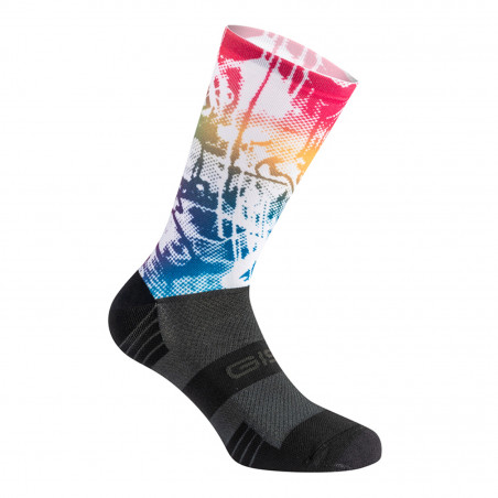 CHAUSSETTES-SOCQUETTES ETE GIST RANGE STREET 38-42 ECOLOGIQUE - HAUTEUR 22CM (PAIRE)   -5868 - 8013271365688
