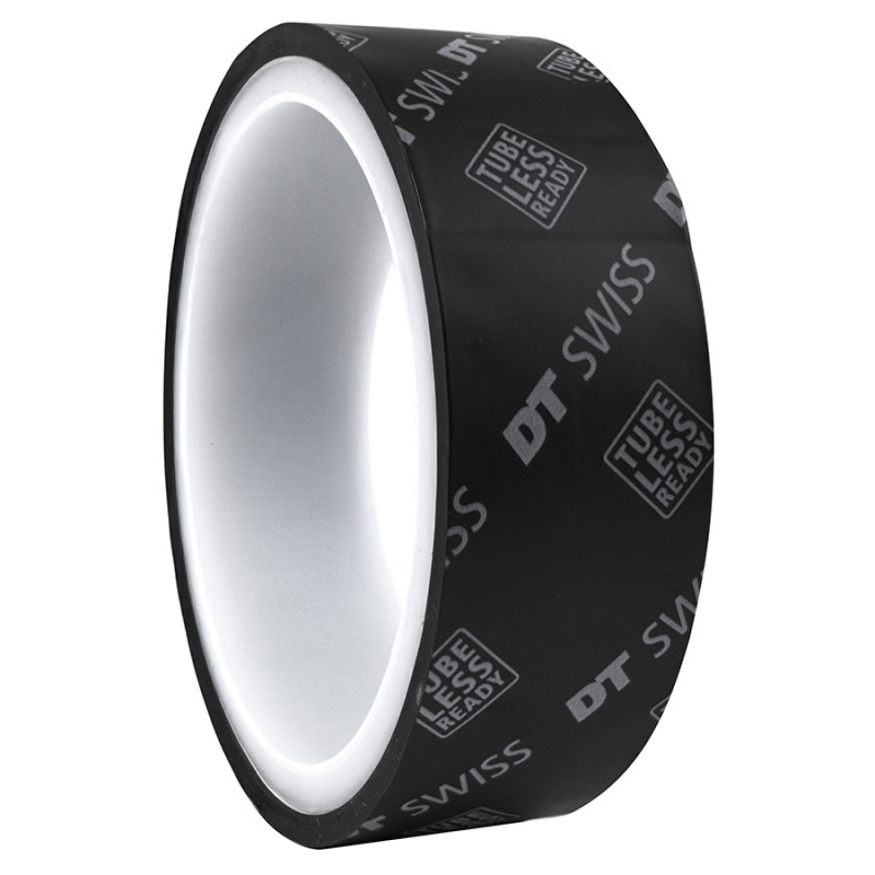 FOND DE JANTE ATELIER ADHESIF DT SWISS TUBELESS READY EN 29mm NOIR (ROULEAU DE 10m) - 7630024334121