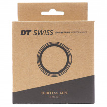 FOND DE JANTE ATELIER ADHESIF DT SWISS TUBELESS READY EN 29mm NOIR (ROULEAU DE 10m) - 7630024334121