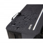 SACOCHE DE CADRE VELO ZEFAL Z ADVENTURE T1 NOIR FIXATION VELCRO (L 50 x L 220 x h 100mm - 1LITRE) CHARGE MAXI 1kgs