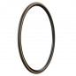 PNEU ROUTE 700 X 25 MICHELIN LITHION 4 NOIR-BEIGE TS (25-622)