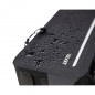 SACOCHE DE CADRE VELO ZEFAL Z ADVENTURE T1 BOLT NOIR FIXATION VELCRO (L 50 x L 220 x h 100mm - 1LITRE) CHARGE MAXI 1kgs