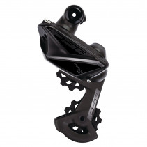 DÉRAILLEUR ARRIÈRE FSA K-FORCE WE 2x12V 32D CARBONE NOIR - 4711233852040
