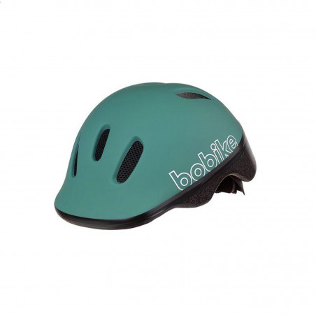 CASQUE ENFANT BOBIKE GO VERT TAILLE XXS - 5604415145759