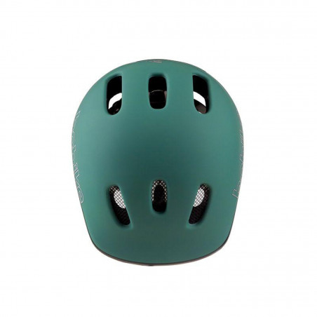 CASQUE ENFANT BOBIKE GO VERT TAILLE XXS - 5604415145759