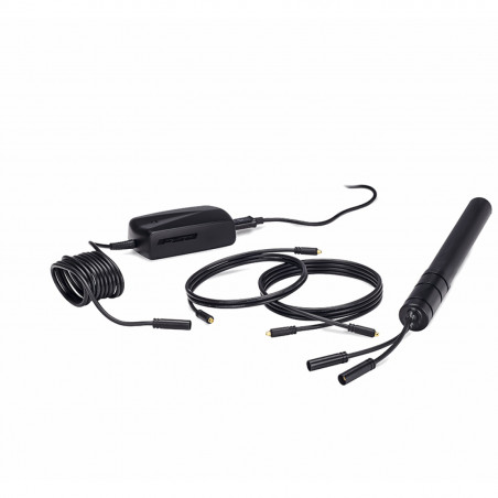 KIT FSA BATTERIE/CHARGEUR/CÂBLES 700/1100 P/GRO.K-FORCE WE - 4713170262968