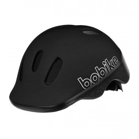 CASQUE ENFANT BOBIKE GO NOIR TAILLE XXS - 5604415152719