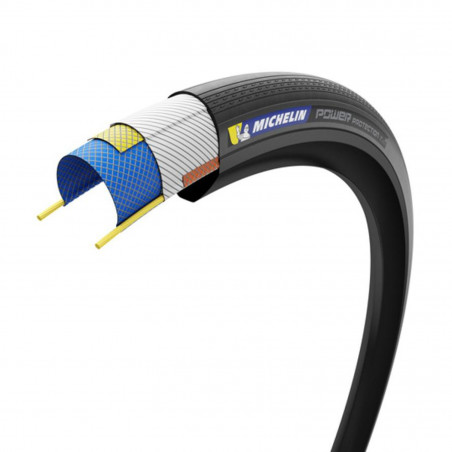 Pneu route Michelin Power Protection 700x32C TLR