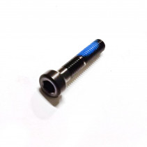 VIS TIGE DE SELLE DEDA M6x28 mm TITANE NOIR - 8055774366861