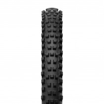 PNEU VTT GRAVITY 27.5 X 2.40 MICHELIN DH22 RACING LINE NOIR STICKERS DARK TUBELESS READY TS (61-584)