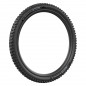PNEU VTT GRAVITY 27.5 X 2.40 MICHELIN DH22 RACING LINE NOIR STICKERS DARK TUBELESS READY TS (61-584)