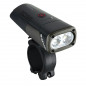 ECLAIRAGE VELO A BATTERIE AVANT SIGMA BUSTER 1600 LUMEN VISIBILITE 205M (AUTONOMIE DE 2H A 50H) BATTERIE IION RECHARGE USB-