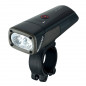 ECLAIRAGE VELO A BATTERIE AVANT SIGMA BUSTER 1600 LUMEN VISIBILITE 205M (AUTONOMIE DE 2H A 50H) BATTERIE IION RECHARGE USB-