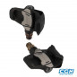 PEDALE ROUTE AUTO LOOK BLADE POWER DUAL CAPTEUR DE PUISSANCE NOIR (PR)