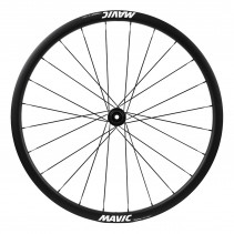 ROUE ROUTE DISQUE 700 MAVIC KSYRIUM 30 ARRIERE CASSETTE SHIMANO 11-10V CENTERLOCK TUBELESS READY AXE TRAVERSANT 12-142 NOIR 