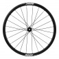 ROUE ROUTE DISQUE 700 MAVIC KSYRIUM 30 ARRIERE CASSETTE SHIMANO 11-10V CENTERLOCK TUBELESS READY AXE TRAVERSANT 12-142 NOIR 