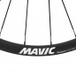 ROUE ROUTE DISQUE 700 MAVIC KSYRIUM 30 ARRIERE CASSETTE SHIMANO 11-10V CENTERLOCK TUBELESS READY AXE TRAVERSANT 12-142 NOIR 