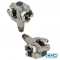 PEDALE VTT AUTO LOOK X TRACK POWER DUAL CAPTEUR DE PUISSANCE (PR)