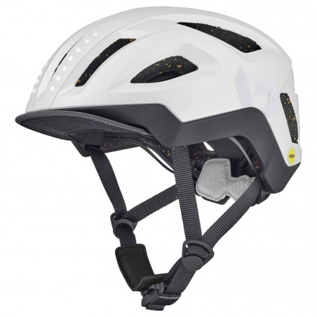CASQUE BOLLE HALO REACT MIPS PLATINIUM T.S (52-55) - 54917321079