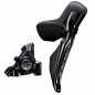 LEVIER FREIN/DÉRR.SH.DURA ACE Di2 ST-R9270 HYDRAUL.DR/ARR NR - 4550170240981