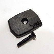 CAPOT DE DIRECTION DEDA POUR ALANERA RS ALU INCLUS VIS M6x30 - 8055774365925