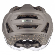 CASQUE BOLLE REACT VISOR BRONZE FONCE TRANSP.CAT 0 S (52-55) - 848391078891