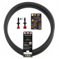 KIT MOUSSE BARBIERI ANACONDA 3.0 27.5x2.10-2.70" PRESTA S-M - 8015431016355