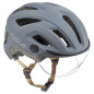 CASQUE BOLLE REACT VISOR GRIS CLAIR MAT TRANSP.CAT 0 S 52-55 - 848391078921