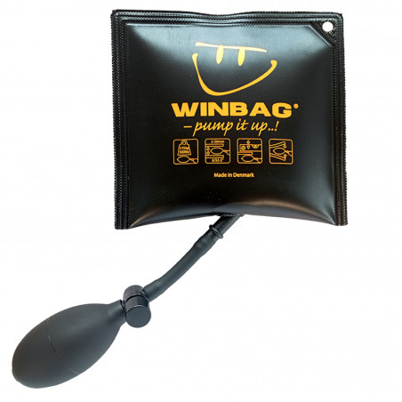 KIT COUSSIN GONFLABLE WINBAG / POUR FACILITER LE MONTAGE DE - 5710123058400