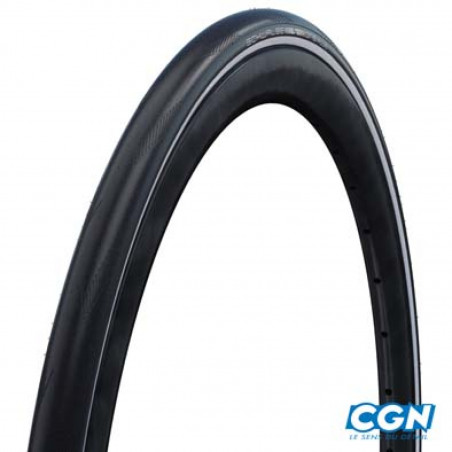PNEU ROUTE 700X30C TS SCHWALBE ONE PLUS TT NOIR RENFORT SMARTGUARD (30-622) VAE/E-BIKE 25K - 4026495921428