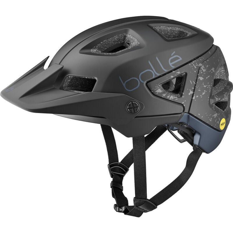 CASQUE BOLLE TRACKDOWN MIPS NOIR MINERAL MAT T.S (52-55) - 848391098967