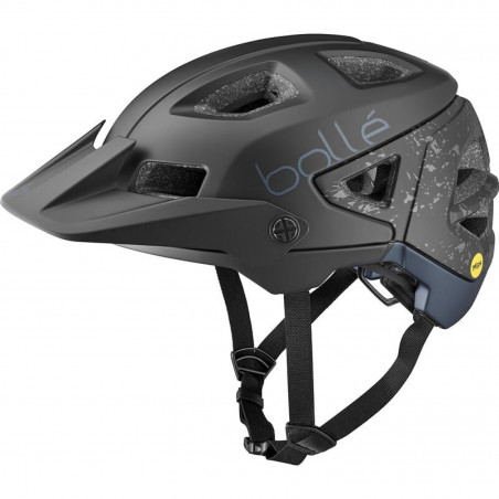 CASQUE BOLLE TRACKDOWN MIPS NOIR MINERAL MAT T.S (52-55) - 848391098967