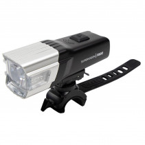 ÉCLAIRAGE AVANT ZEFAL SUPERVISION F800 USB BLANC/NOIR - 3420586602110