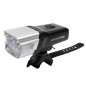 ÉCLAIRAGE AVANT ZEFAL SUPERVISION F1500 USB BLANC/NOIR - 3420586601755
