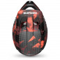 CASQUE BLUEGRASS LEGIT CARBON ORANGE CORAIL FUMÉ BRILL.54-56 - 8015190290140