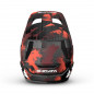 CASQUE BLUEGRASS LEGIT CARBON ORANGE CORAIL FUMÉ BRILL.54-56 - 8015190290140