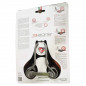 SELLE SELLE BASSANO AMATA UNISEX CREAM SPRING SADDLE - 8032909916740