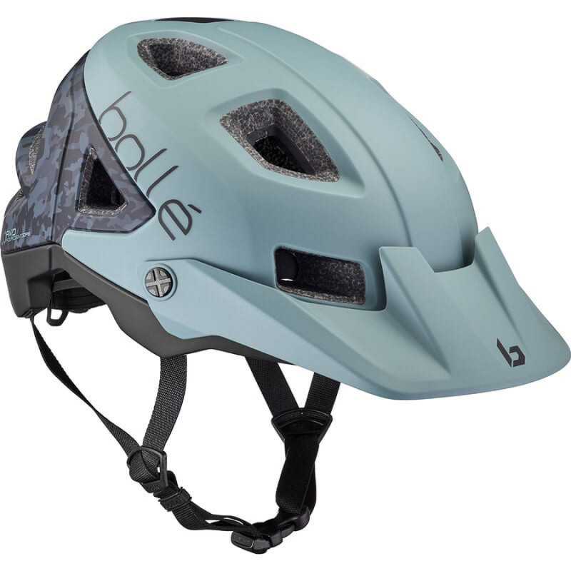 CASQUE BOLLE TRACKDOWN MIPS BLEU MAT T.S (52-55) - 848391098998