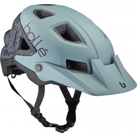CASQUE BOLLE TRACKDOWN MIPS BLEU MAT T.S (52-55) - 848391098998