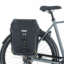 SACOCHES BASIL MILES UBS MIK 2.0 34L IMPERMÃABLE NOIR/VERT - 8715019183041