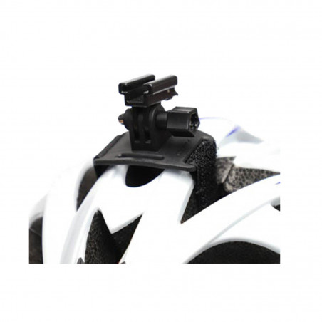 SUPPORT CASQUE ZEFAL ÉCLAIRAGE AVANT SUPERVISION - 3420586602196