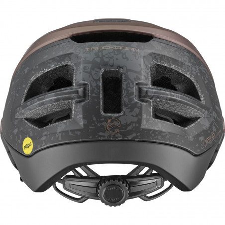 CASQUE BOLLE TRACKDOWN MIPS MARRON MAT T.S (52-55) - 848391099728