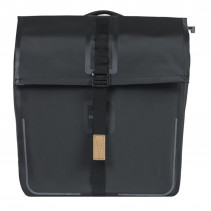SACOCHES BASIL URBAN DRY MIK 2.0 50L IMPERMÃABLE NOIR MAT - 8715019184628