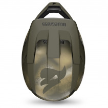 CASQUE BLUEGRASS LEGIT VERT NATUREL MAT T.54-56 - 8015190290249
