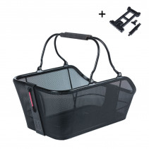 PANIER ARRIÃRE BASIL CENTO TECH FIBER MIK 2.0 21L LUMIÃRE N - 8715019113024