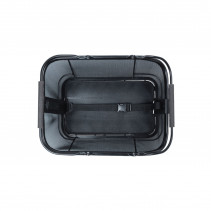 PANIER ARRIÃRE BASIL CENTO TECH FIBER MIK 2.0 21L LUMIÃRE N - 8715019113024