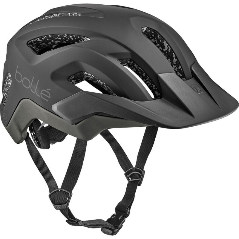 CASQUE BOLLE ADAPT MIPS NOIR MINERAL MAT T.S (52-55) - 848391098752