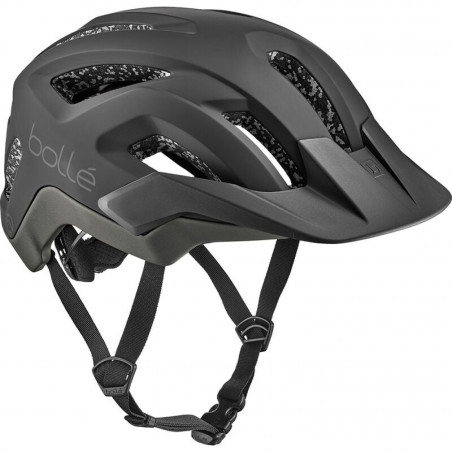 CASQUE BOLLE ADAPT MIPS NOIR MINERAL MAT T.S (52-55) - 848391098752